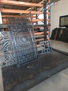 Laser Cutting Services