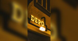backlit letters signage