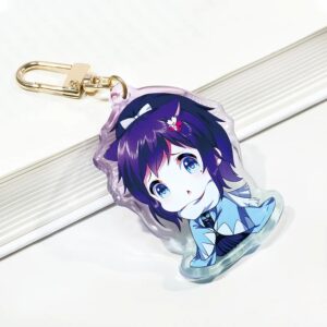 custom acrylic keychains
