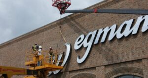 how to install channel letters