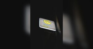 led backlit letters