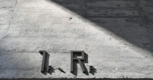 small stainless steel letters
