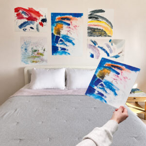 Wallpaper printing services
