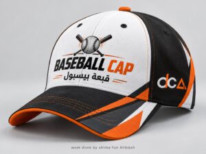 baseball cap
