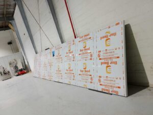 cladding sheet