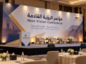 design event branding