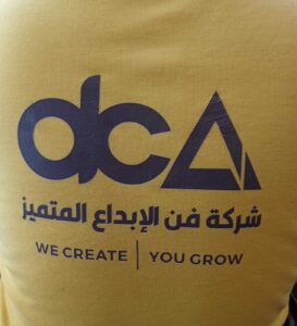 t-shirt printing in saudi arabia