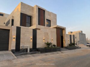 wall facade cladding